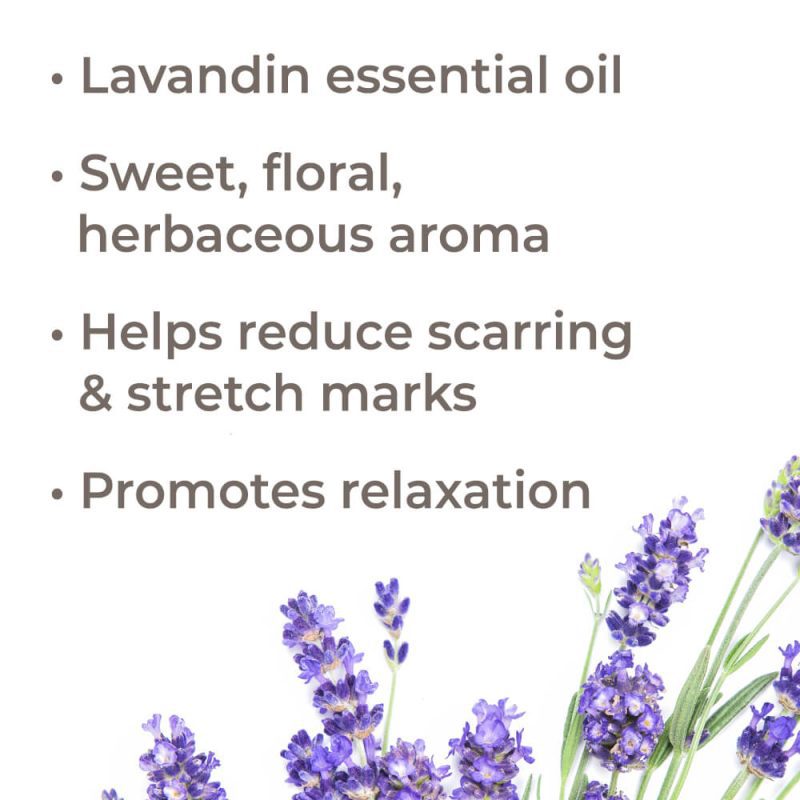 lavandin eo benefits