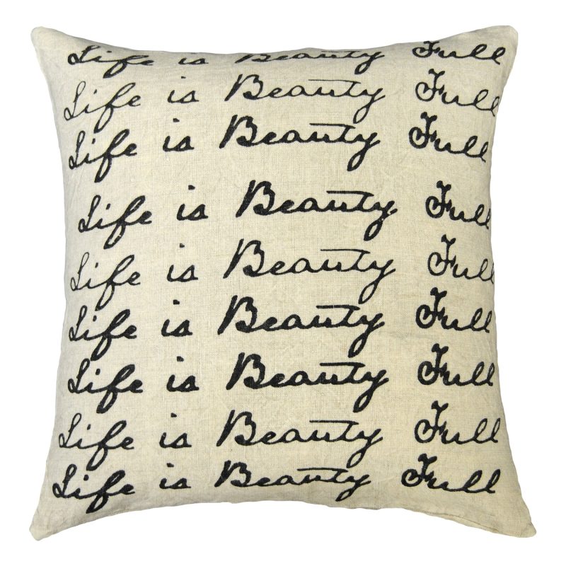 lifeisbeautyfullpillow