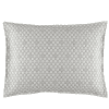 Annie Selke Luxe Lodi Silver Matelasse Sham