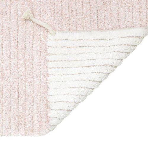 lorena canals reversible washable rug gelato pink s 6