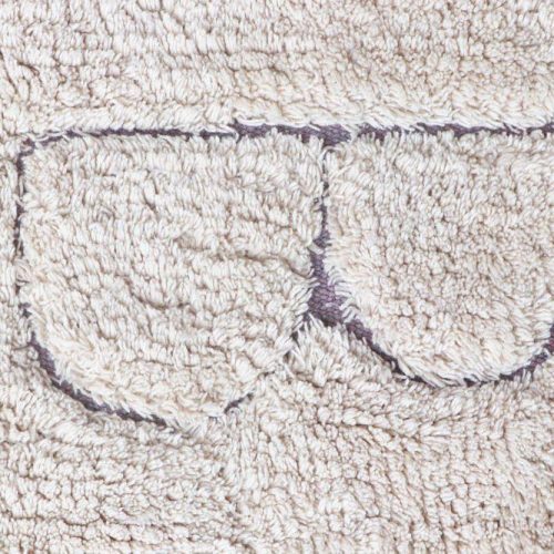 lorena canals rugcycled washable rug abc medium 3