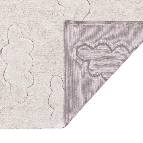 lorena canals rugcycled washable rug clouds m 5