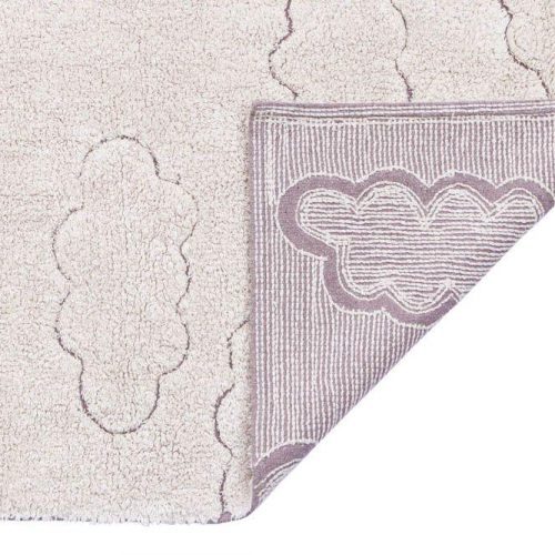 lorena canals rugcycled washable rug clouds xs 5