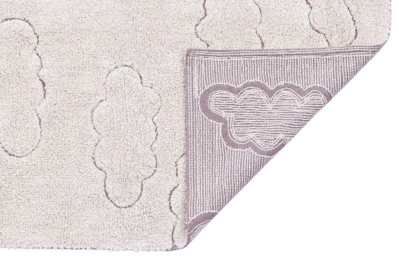 lorena canals rugcycled washable rug clouds xs 5