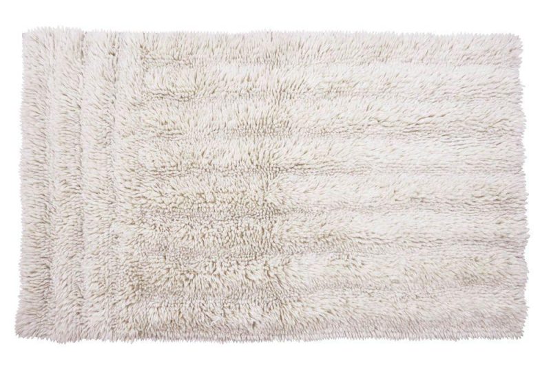 lorena canals woolable rug dunes sheep white s 2