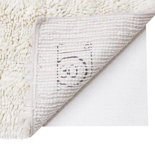 lorena canals woolable rug dunes sheep white s 6