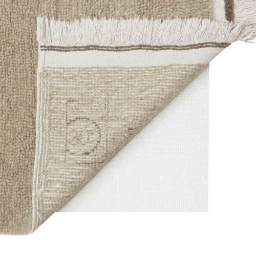 lorena canals woolable rug steppe sheep beige k 3