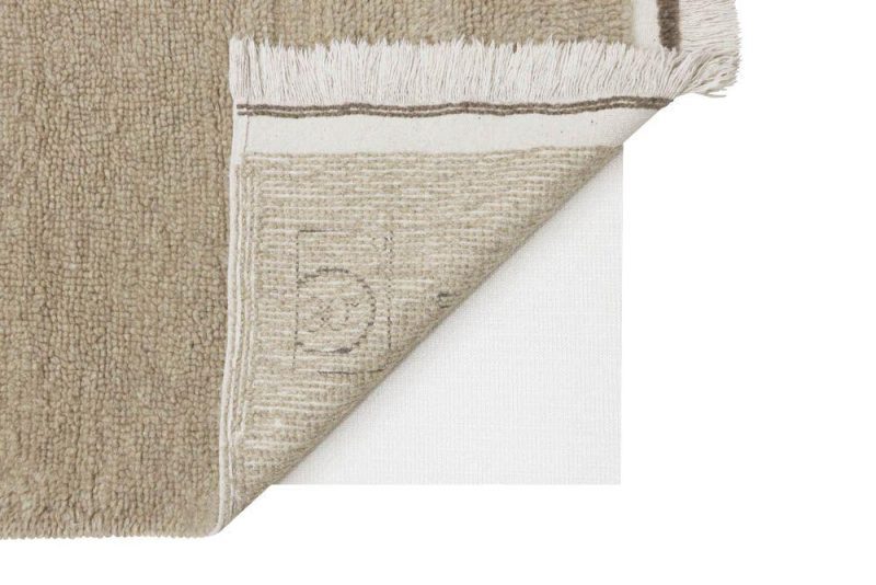 lorena canals woolable rug steppe sheep beige k 3