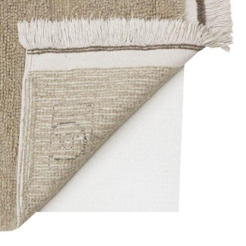 lorena canals woolable rug steppe sheep beige l 3