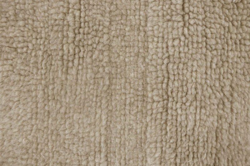 lorena canals woolable rug steppe sheep beige l 5