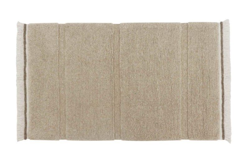 lorena canals woolable rug steppe sheep beige s 2