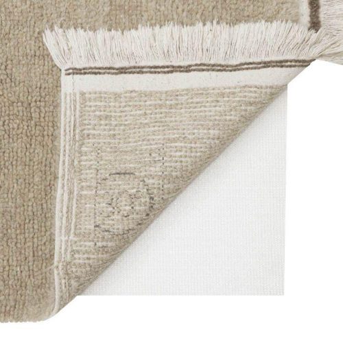 lorena canals woolable rug steppe sheep beige s 4