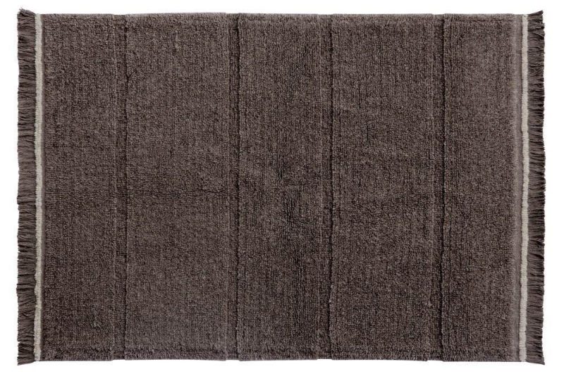 lorena canals woolable rug steppe sheep brown k 2