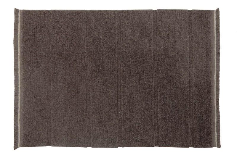 lorena canals woolable rug steppe sheep brown l 4