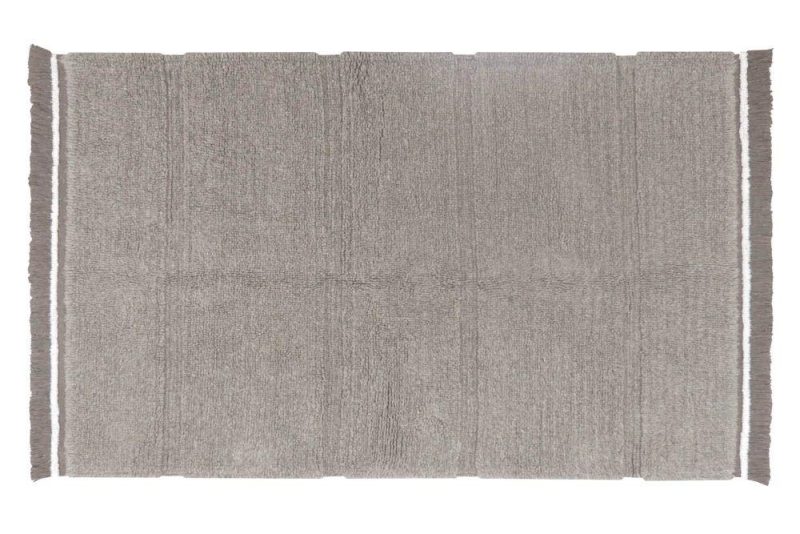 lorena canals woolable rug steppe sheep grey k 2