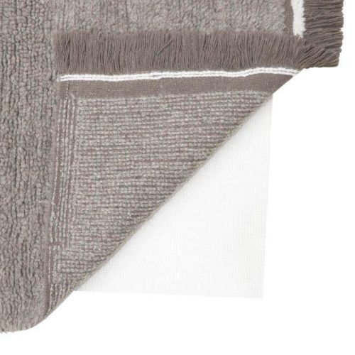 lorena canals woolable rug steppe sheep grey k 6