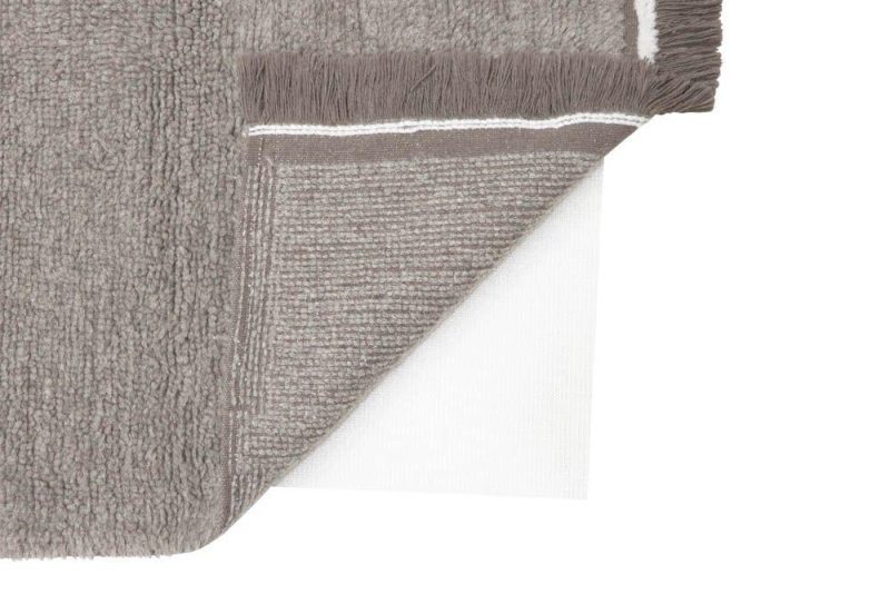 lorena canals woolable rug steppe sheep grey k 6