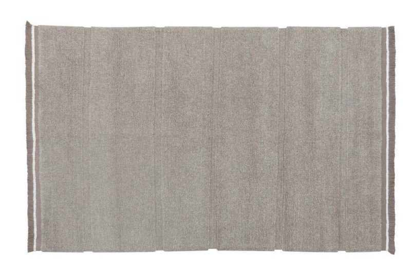 lorena canals woolable rug steppe sheep grey l 2