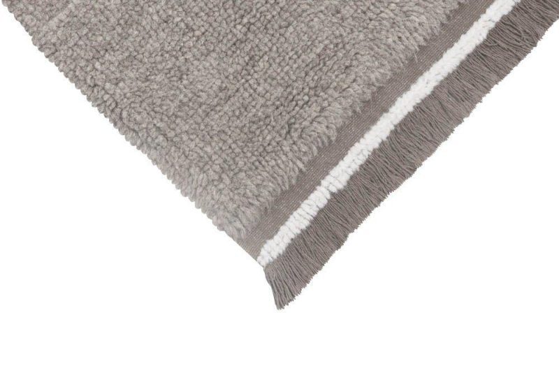 lorena canals woolable rug steppe sheep grey l 3