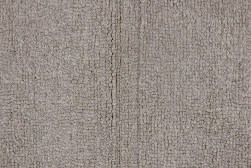 lorena canals woolable rug steppe sheep grey l 5