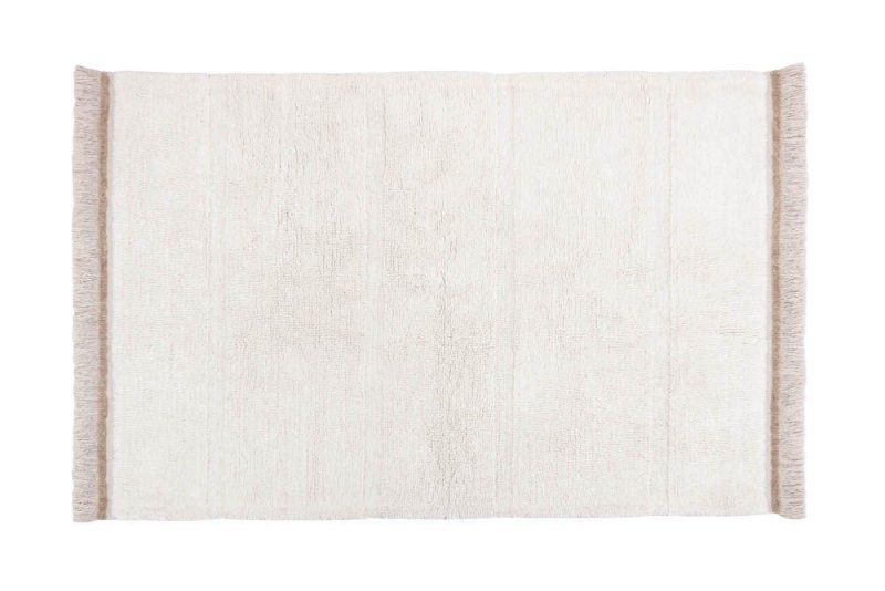 lorena canals woolable rug steppe sheep white k 2