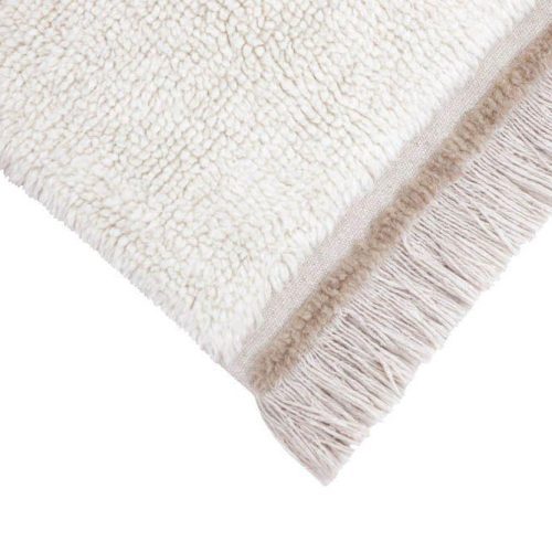 lorena canals woolable rug steppe sheep white k 3