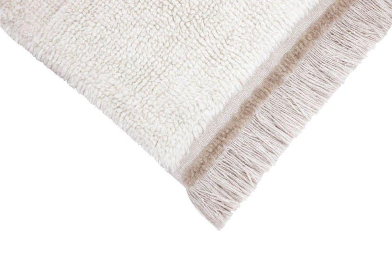 lorena canals woolable rug steppe sheep white k 3