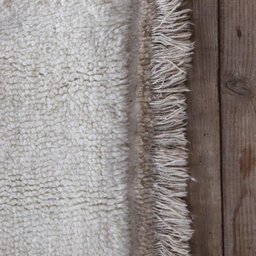 lorena canals woolable rug steppe sheep white k 4