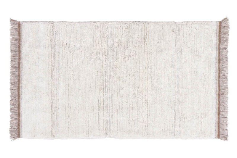 lorena canals woolable rug steppe sheep white s 2