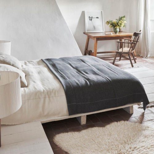 lorena canals woolable rug steppe sheep white s 5