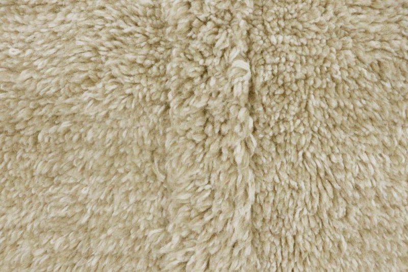 lorena canals woolable rug tundra blended sheep beige l 4