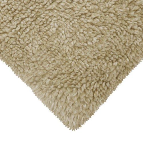 lorena canals woolable rug tundra blended sheep beige l 6