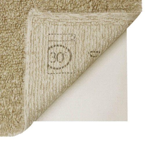 lorena canals woolable rug tundra blended sheep beige l 7