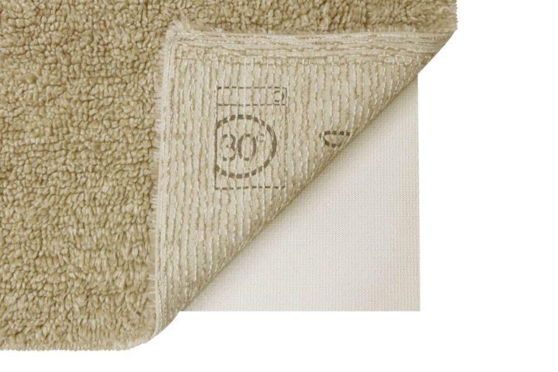 lorena canals woolable rug tundra blended sheep beige l 7