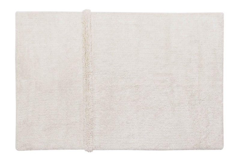 lorena canals woolable rug tundra sheep white l 2