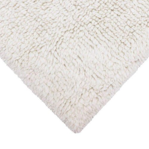 lorena canals woolable rug tundra sheep white l 3