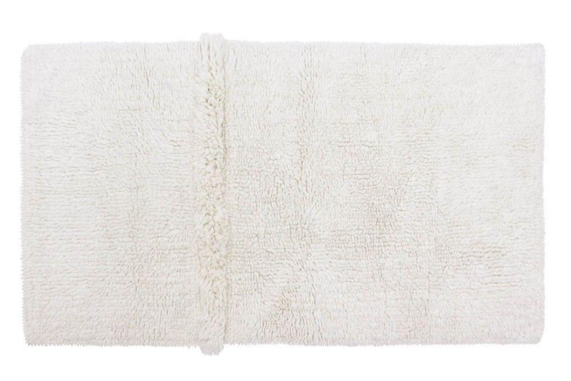 lorena canals woolable rug tundra sheep white s 2