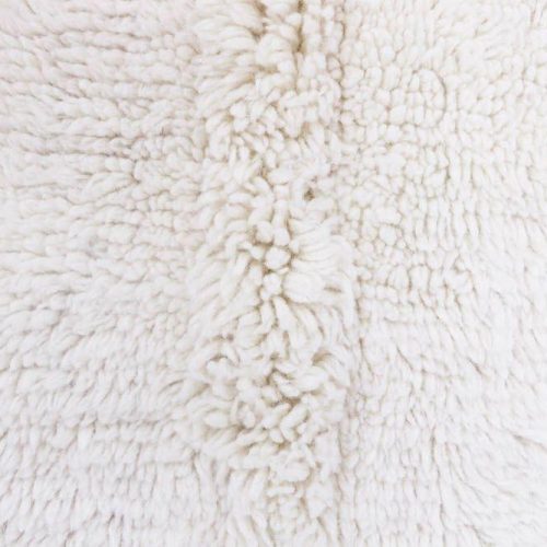 lorena canals woolable rug tundra sheep white s 3