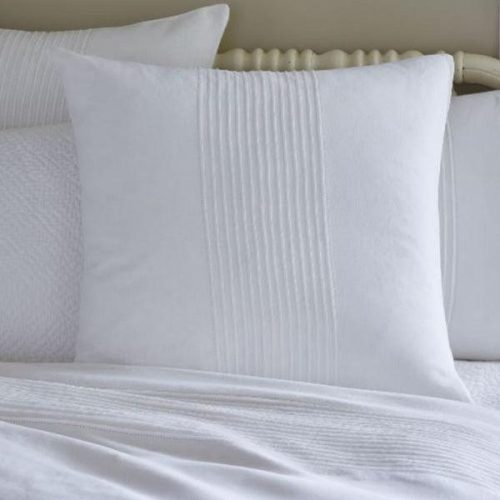 mason linen euro sham