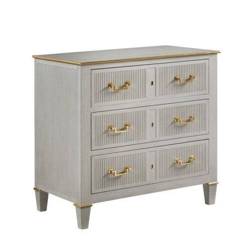 modern history copenhagen bedside chest 3