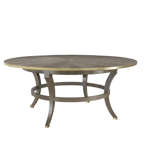 modern history infiniti dining table grey sycamore 3