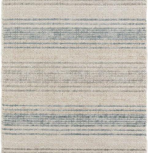 Dash & Albert Moonshine Woven Cotton/Viscose Rug