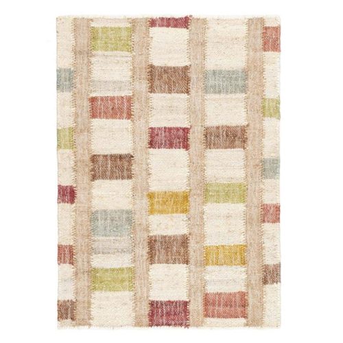 Dash & Albert Mosaic Woven Jute Rug