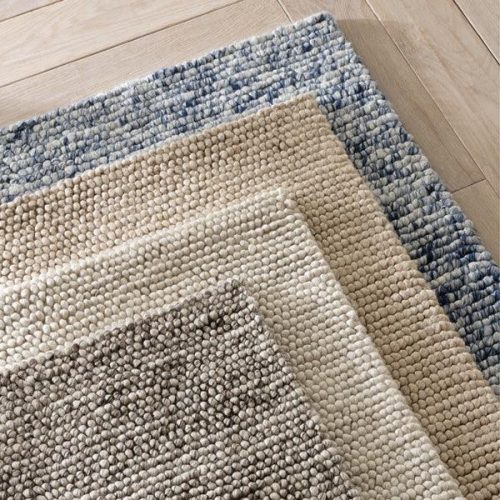 niels woven wool rugs