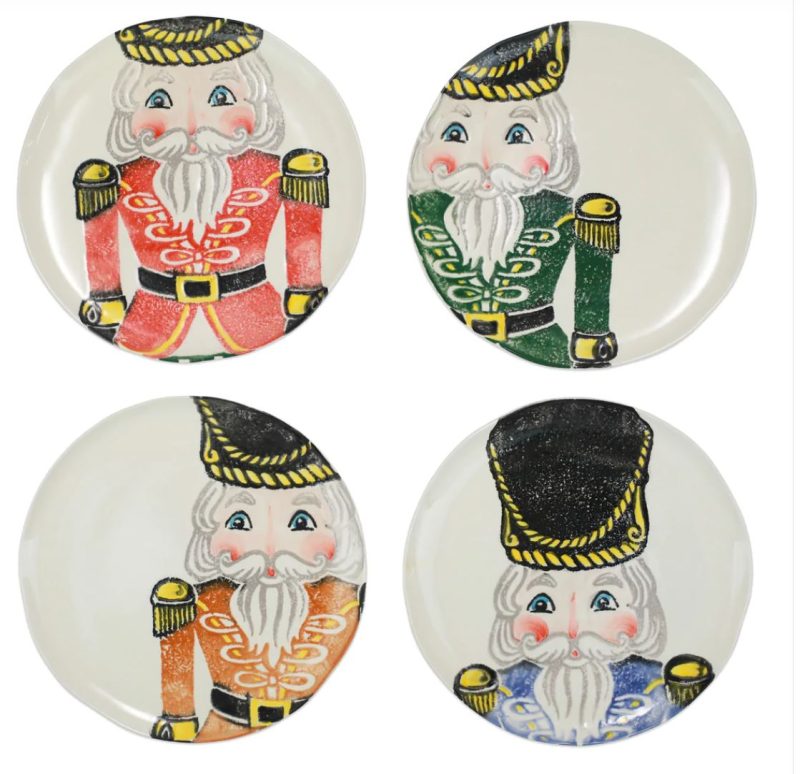 nutcrackersassorteddinnerplates