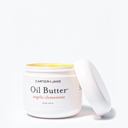 oil butter angelic clementine natural carter and jane