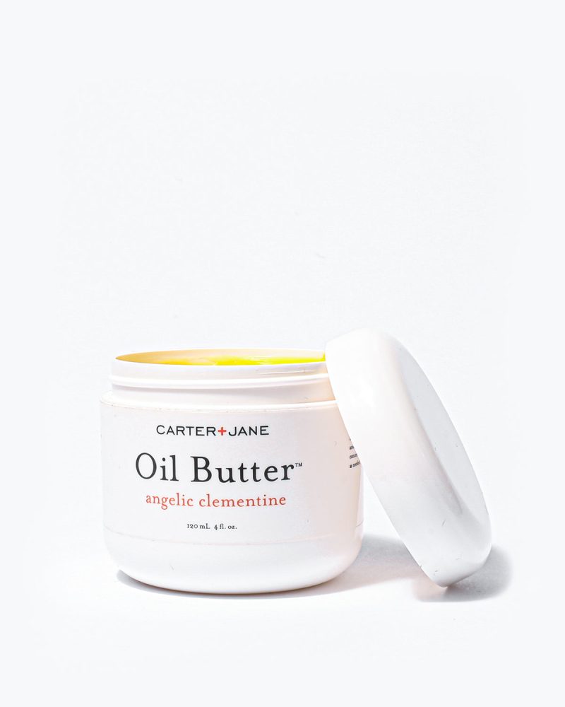 oil butter angelic clementine natural carter and jane