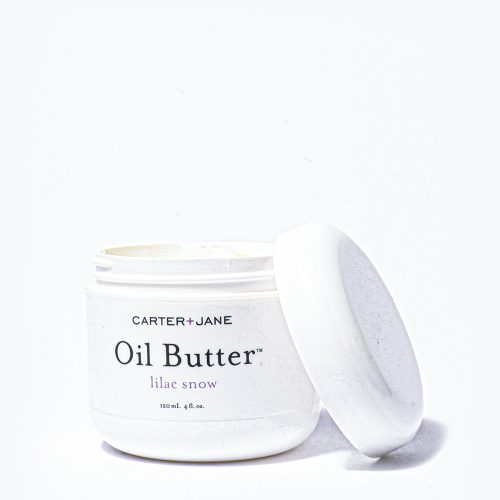 oil butter lilac snow natural carter and jane