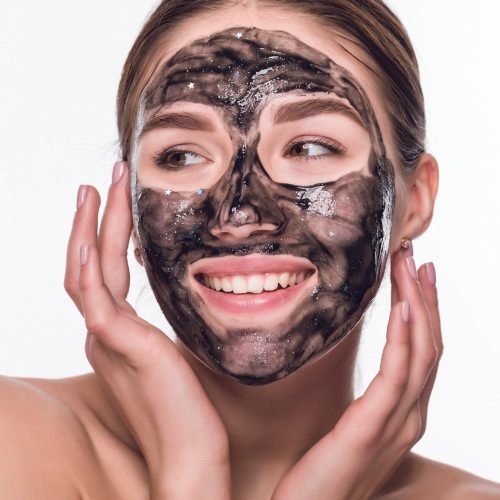 organic acne face mask activated charcoal superior detox purification 181072