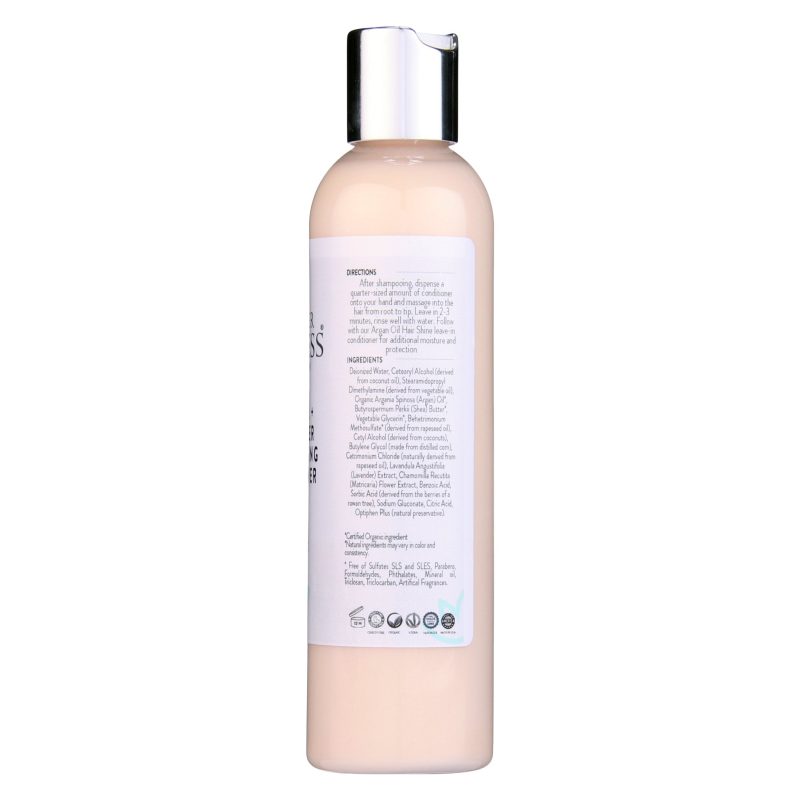 organic argan oil hair conditioner with shea butter 465791